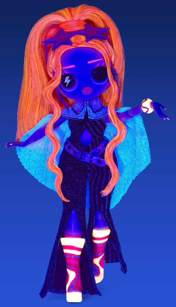 L.O.L. Surprise! OMG Dance Doll Asst