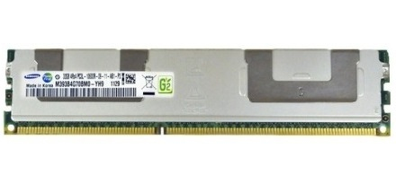 Samsung M386B4G70DM0-YK04 hukommelsesmodul 32 GB 4 x 8 GB DDR3L 240-pin DIMM Fejlkorrigerende kode