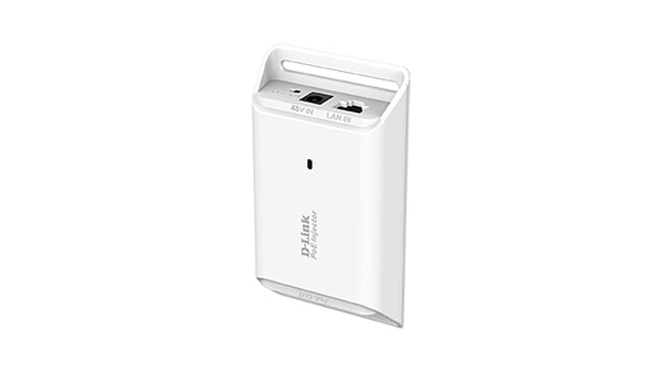 D-Link DPE-101GI PoE-adapters Gigabit Ethernet