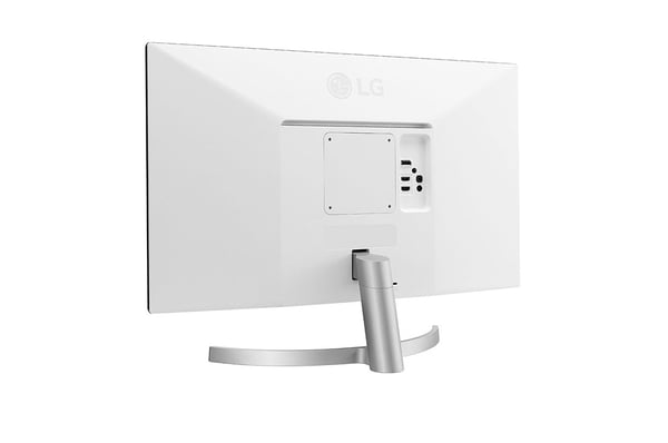 LG 27UL500P-W computerskærm 68,6 cm (27") 3840 x 2160 pixel 4K Ultra HD LED Sølv