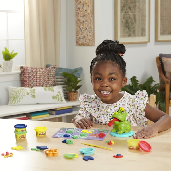 Play-Doh Frog 'n Colors Starter Set
