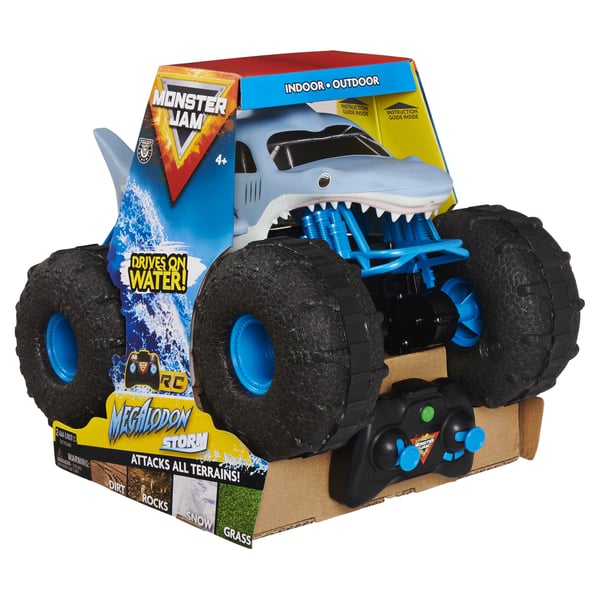 Monster Jam 6056227 fjärrkontollsleksaker