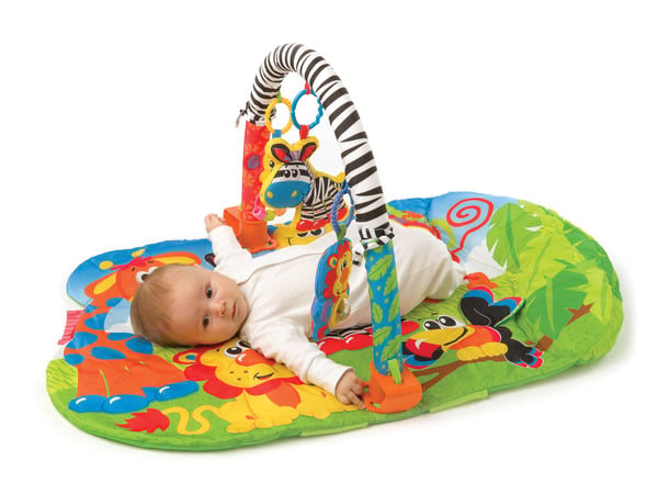 Playgro 0181594 babygyms & lekmattor Multifärg