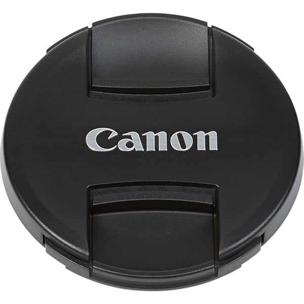 Canon E-82II objektivdæksel 8,2 cm Sort