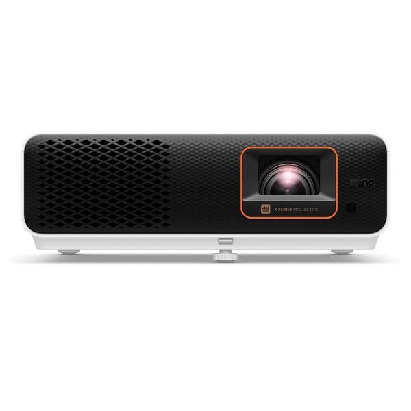 BenQ X500i Short throw-projektor 2200 ANSI-lumen DLP UHD 4K (3840x2160) Svart, Vit