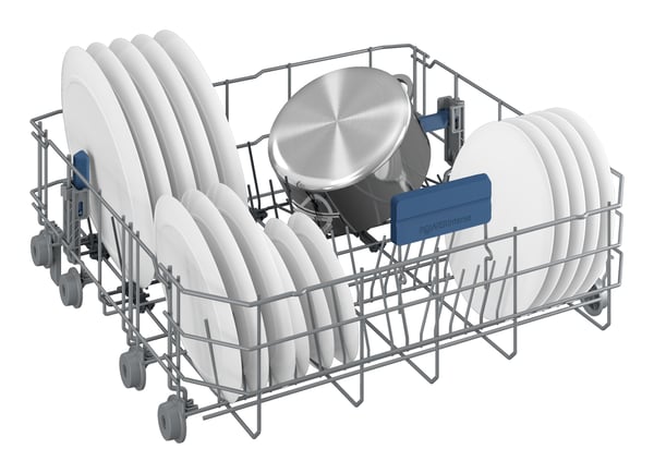 Beko b300 BDFN26550XP Fritstående 15 kuverter