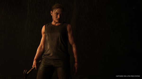 Sony Interactive Entertainment The Last of Us Part II Standard PlayStation 4