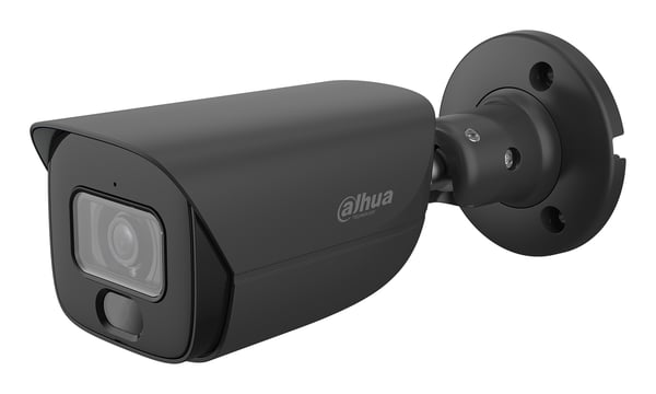Dahua Technology WizMind IPC-HFW5859E-ASE-IL-0280B-Black Luoti (muoto) IP-turvakamera Ulkona 3840 x 2160 pikseliä Katto/tanko