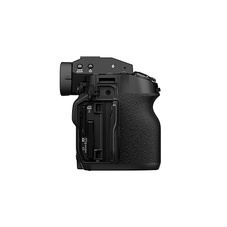 Fujifilm X -H2 MILC krop 40,2 MP X-Trans CMOS 5 HR 6864 x 5152 pixel Sort