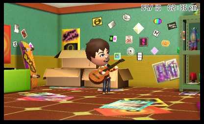 Nintendo Tomodachi Life, 3DS Standard Nintendo 3DS