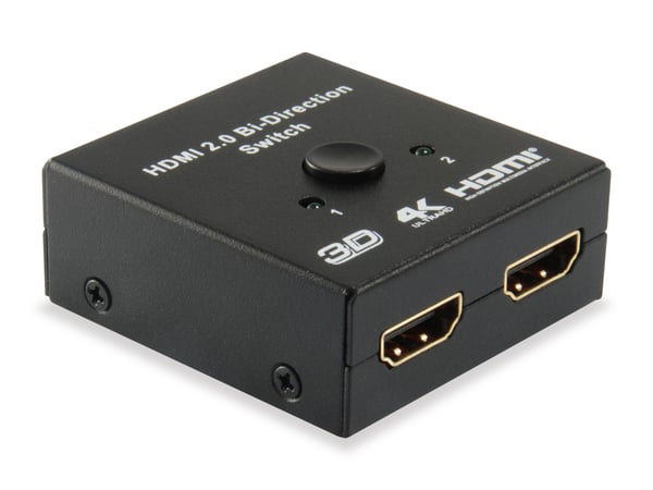 Equip 332723 bild-switchar HDMI