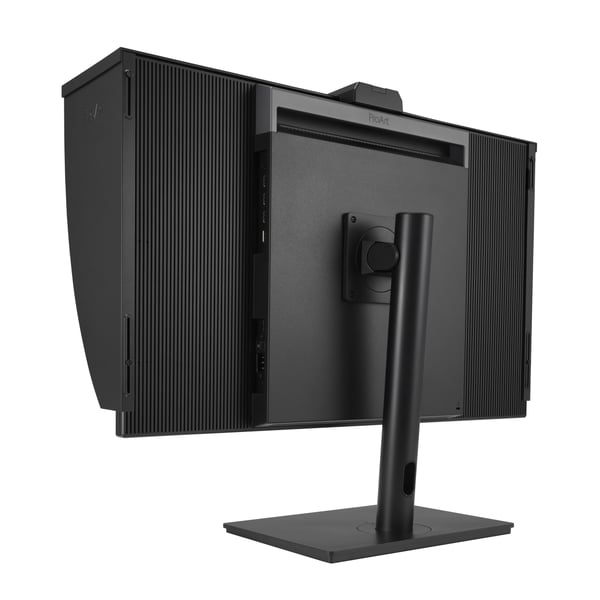 ASUS ProArt OLED PA32DC platta pc-skärmar 80 cm (31.5") 3840 x 2160 pixlar 4K Ultra HD Svart