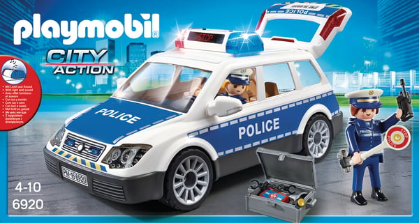 Playmobil 6920 legetøjssæt