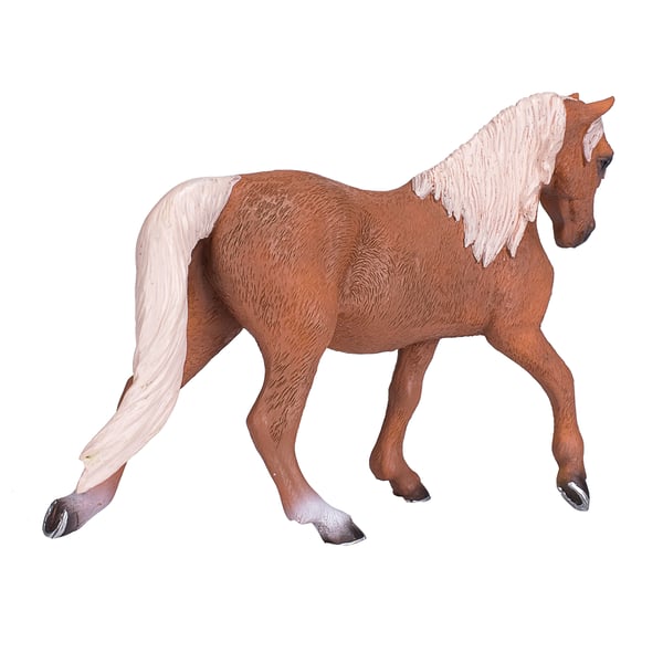 Mojo Fun Morgan Stallion Palomino