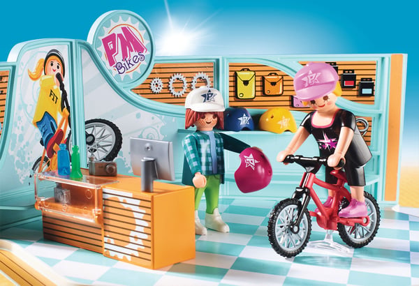 Playmobil City Life 9402 legetøjssæt