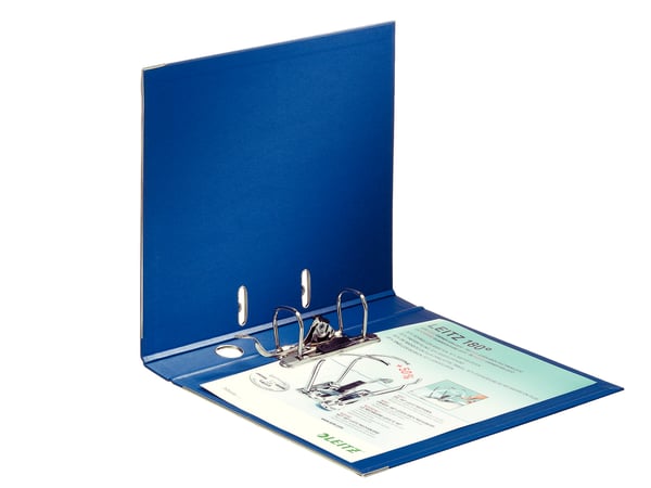 Leitz 10080068 ringbind A4 Blå