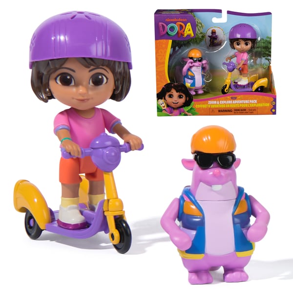 DTE FGR Dora n Tico Advntr Pack GML DTE FGR Dora n Tico Advntr Pack GML