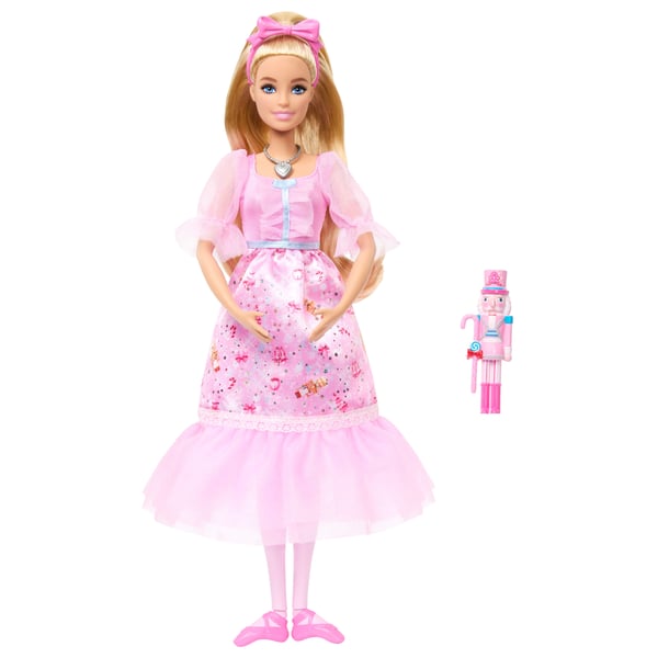 Barbie in the Nutcracker Clara Ballerina Doll
