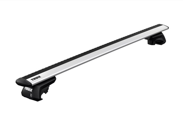 Thule Raised Rail Evo auton kattotelinetarvike