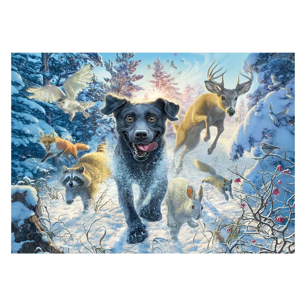 Schmidt® Spiele 58558 palapeli Kuviopalapeli 1000 kpl
