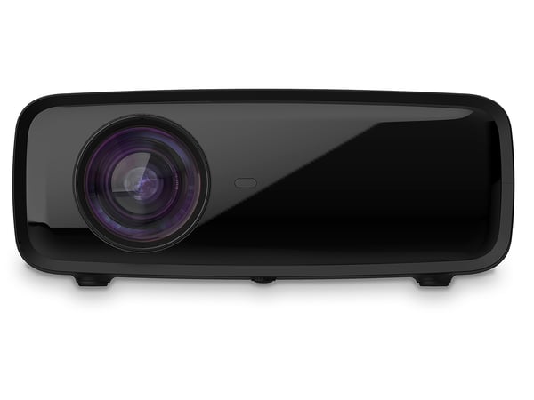 Philips NPX720/INT datorprojektorer Standard throw-projektor 700 ANSI-lumen LCD 1080p (1920x1080) Svart