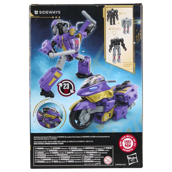 Transformers G19995L00 legetøjsfigur til børn