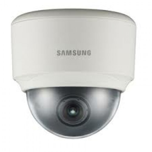 Samsung SND-3082P bevakningskameror Kupol-formad IP-säkerhetskamera Inomhus & utomhus 811 x 508 pixlar Tak