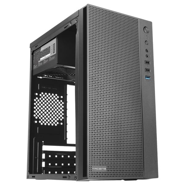 Tacens Anima AC5500 datorväskor Mini Tower Svart 500 W
