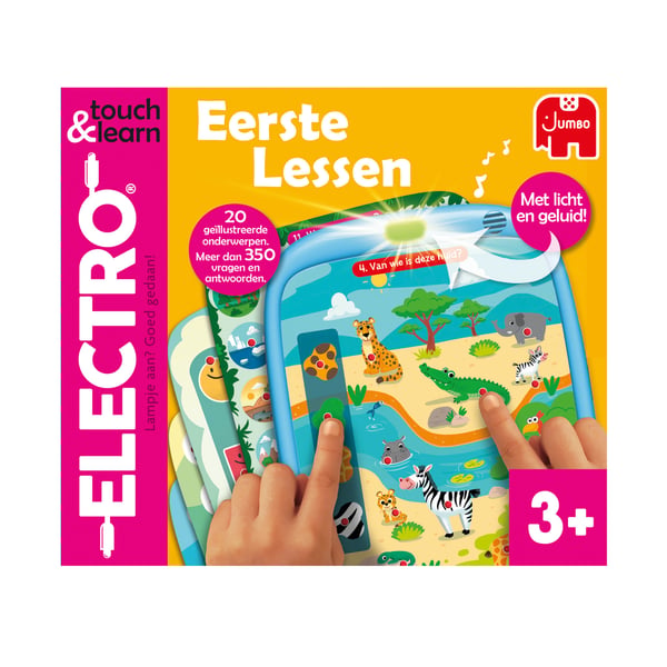 Electro - Touch