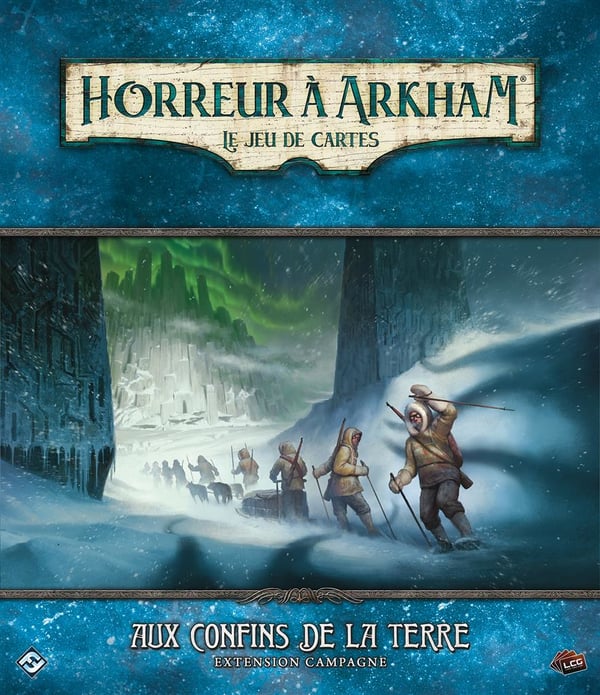 Asmodee FFGAHC64 brætspil