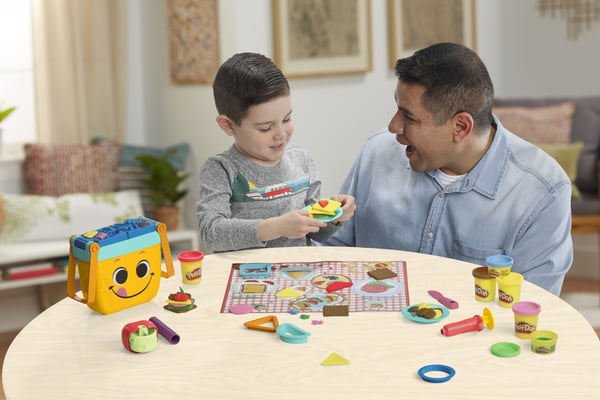 Play-Doh Picnic Shapes Starter Set