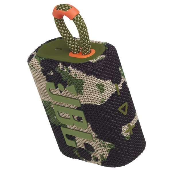 JBL GO 3 KAMOURFLAGE