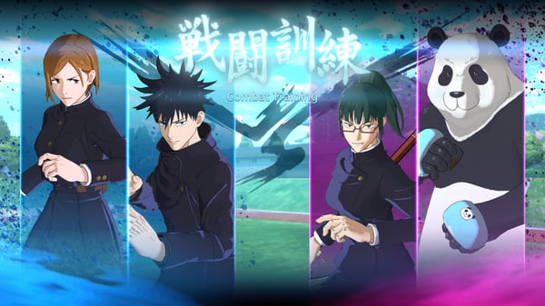 BANDAI NAMCO Entertainment Jujutsu Kaisen Cursed Clash Standard Engelsk, Italiensk Xbox One/Xbox Series X
