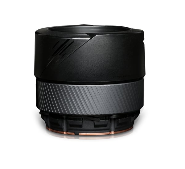 GIGABYTE AORUS WATERFORCE X 240 kylsystem för dator Processor Allt-i-ett vätskekylare 12 cm Svart