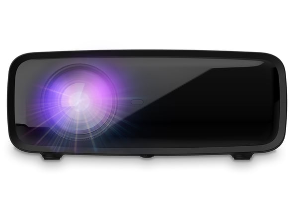Philips NPX720/INT datorprojektorer Standard throw-projektor 700 ANSI-lumen LCD 1080p (1920x1080) Svart