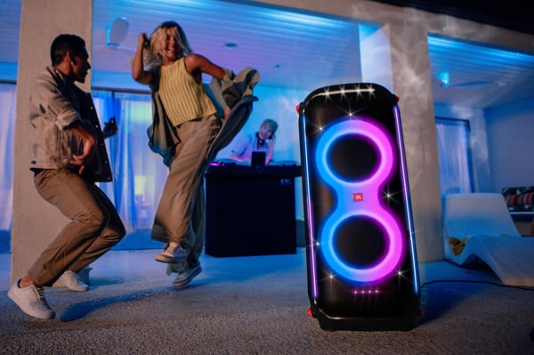 Musiksæt JBL PARTY BOX 710