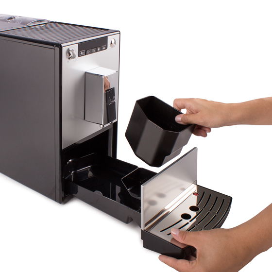 Melitta Caffeo Solo Täysautomaattinen Espressokone 1,2 L
