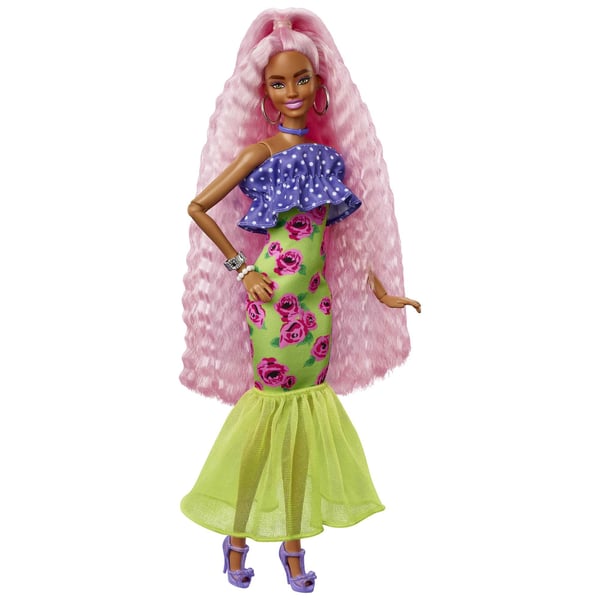Barbie Extra -dukke og tilbehør