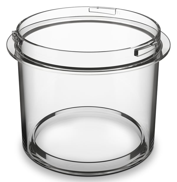 KitchenAid 5KBGR100BM kahvimylly Musta