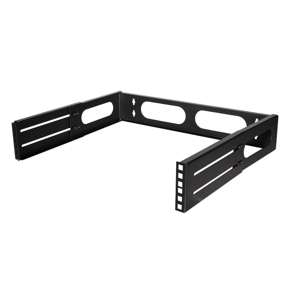 LogiLink W02B40B rack tillbehör Monteringsskena