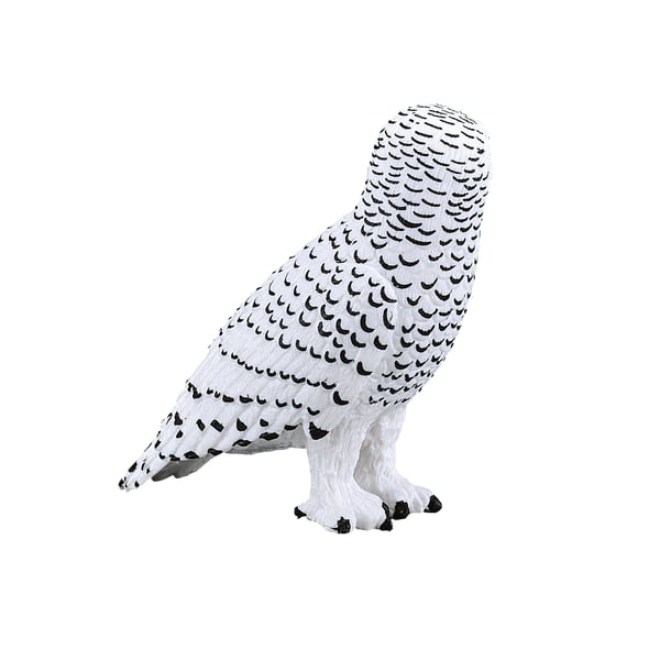 Mojo Fun Snowy Owl
