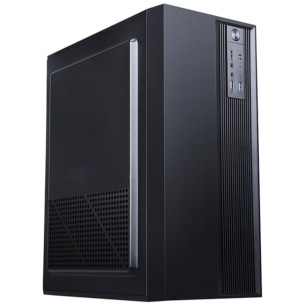 itek WINCO VM Midi Tower Musta 500 W itek WINCO VM Midi Tower Musta 500 W