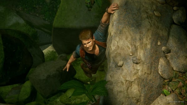 Sony Interactive Entertainment UNCHARTED: Legacy of Thieves Collection Samling Flerspråkig PlayStation 5
