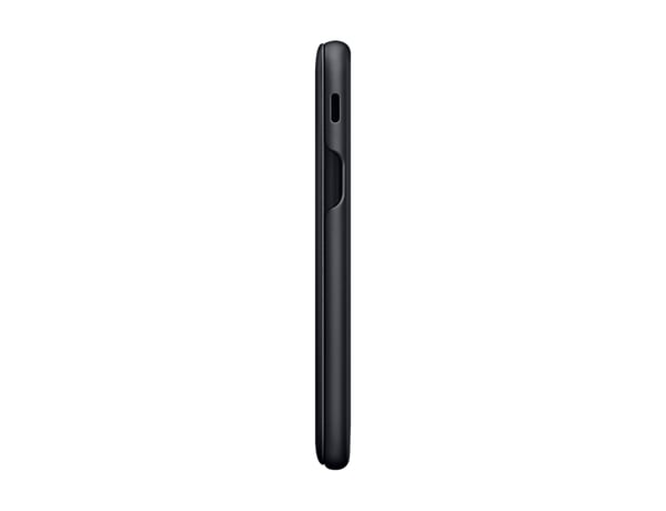 Samsung EF-WA600 mobiltelefon etui 14,2 cm (5.6") Tegnebogsetui Sort