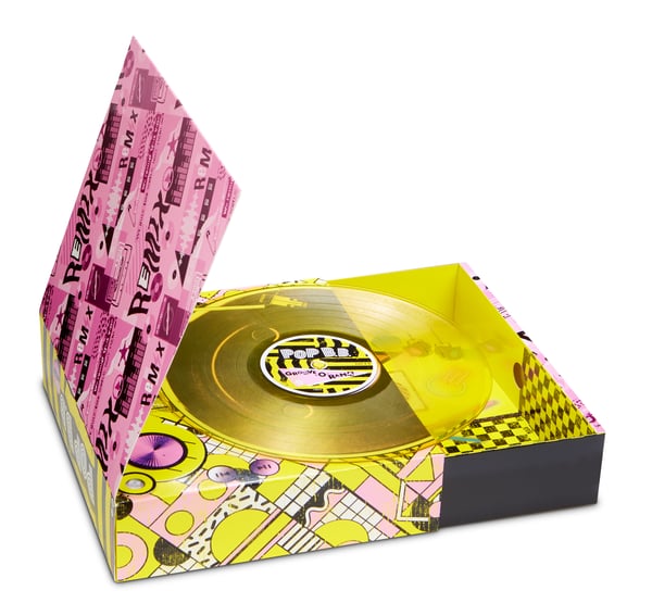 L.O.L. Surprise! OMG Remix- Doll 3- 80's B.B.