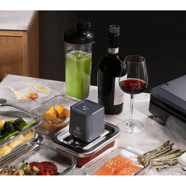 Electrolux Vakuum Set All-in-One Tilbehørssæt Centralstøvsuger