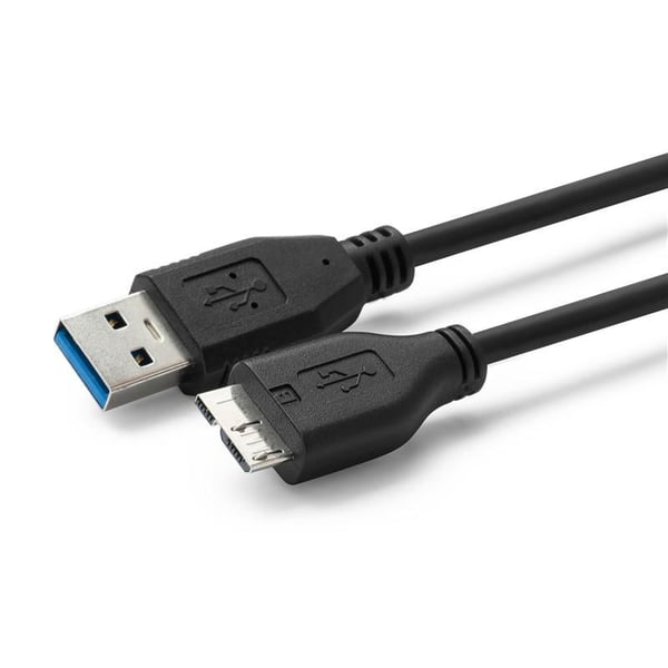 Microconnect USB3.0AB3MICRO USB-kabel USB 3.2 Gen 1 (3.1 Gen 1) 3 m USB A Micro-USB B Sort Microconnect USB3.0AB3MICRO USB-kabel USB 3.2 Gen 1 (3.1 Gen 1) 3 m USB A Micro-USB B Sort