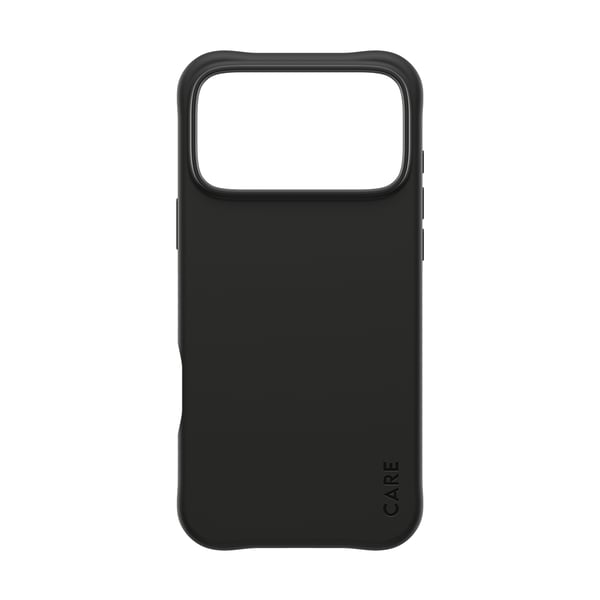 PanzerGlass CARE™ by ® Samba Case Sort m. MagSafe iPhone 2026 Pro Max | 17 Pro Max