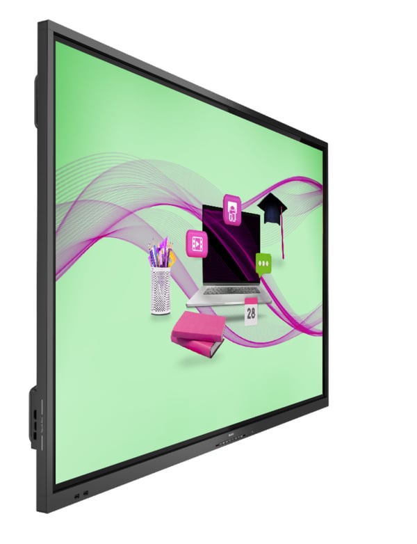 Philips 65BDL4052E/02 skilte display Digital fladpaneldisplay 165,1 cm (65") LCD Wi-Fi 360 cd/m² 4K Ultra HD Sort Berøringsskærm Indbygget processer Android 11 18/7