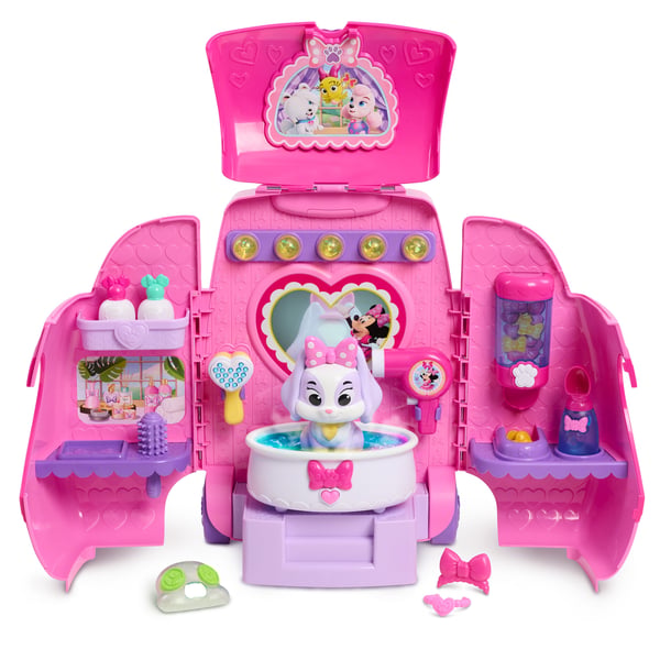 Just Play Disney Junior Minnie Mouse